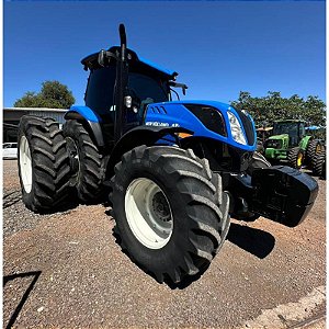 TRATOR NEW HOLLAND T7 260 - Ano 2021