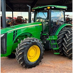 TRATOR JOHN DEERE 8335R - Ano 2019