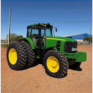 TRATOR JOHN DEERE 6170J - Ano 2021