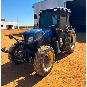 TRATOR CAFEEIRO NEW HOLLAND T4.85F - Ano 2021