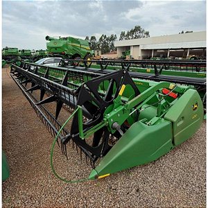 PLATAFORMA JOHN DEERE 630F - Ano 2021