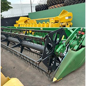 PLATAFORMA JOHN DEERE 625F - Ano 2019