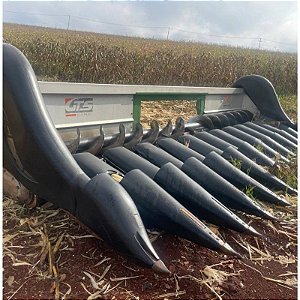 PLATAFORMA DE MILHO GTS TOP LINE 1345 - Ano 2008