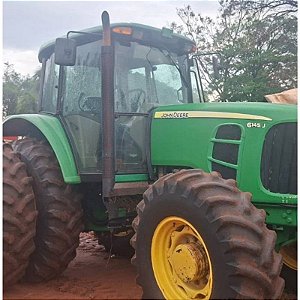 TRATOR JOHN DEERE 6145J - Ano 2014
