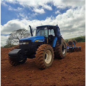 TRATOR NEW HOLLAND TM 180 - 2007