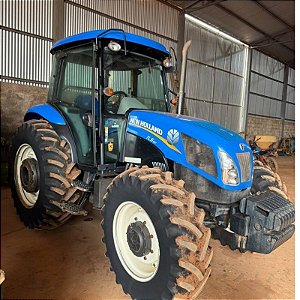 TRATOR NEW HOLLAND TL 90 - Ano 2024