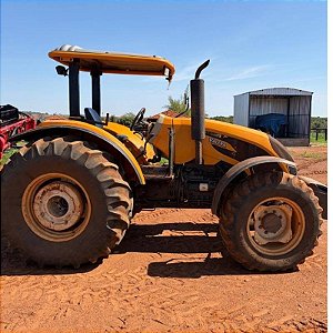 TRATOR VALTRA A124 - Ano 2020