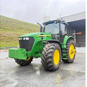 TRATOR JOHN DEERE 7200J - Ano 2017