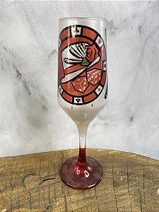 TAÇA MALANDRA DESENHO