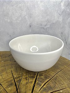 Terrina Tijela de Porcelana 9cm