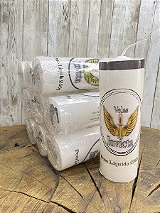 Vela 7 dias - 10 unidades.