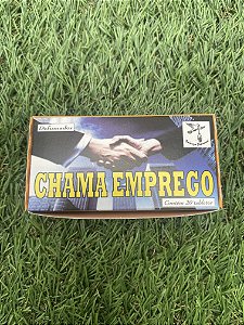 Defumador Chama Emprego