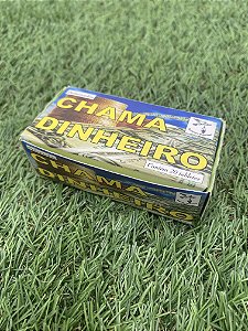 Defumador Chama Dinheiro