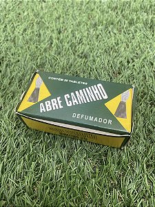 Defumador Abre Caminho