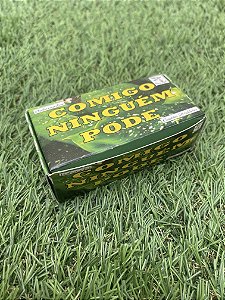 Defumador Comigo Ninguem Pode