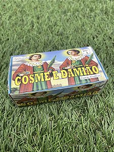 Defumador Cosme e Damião
