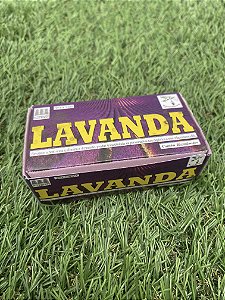 Defumador Lavanda