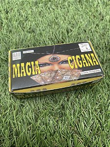 Defumador Magia Cigana