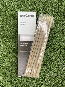 Incenso Natural Nirvana - Defumador Xamânico