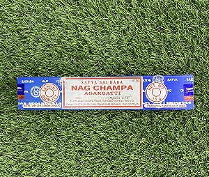 Incenso Massala Satya – Sai Baba Nag Champa Agarbatti
