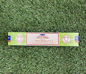 Incenso Massala Satya - Nag Champa Maça Verde