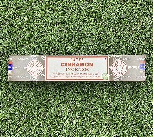 Incenso Massala Satya - Cinnamon (Canela)