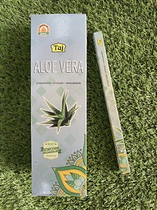 Incenso Taj - Aloe Vera