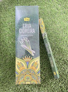 Incenso Taj - Erva Cidreira