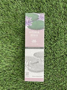 Incenso Natural Nirvana - Vitória Régia