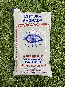 Defumação Mistura Sagrada Contra - Olho Gordo - 50g
