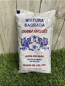 Defumação Mistura Sagrada - Chama Freguês - 50g