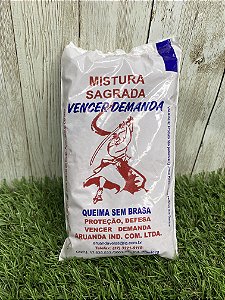 Defumação Mistura Sagrada - Vence Demanda - 50g