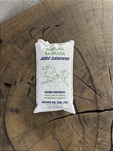 Defumação Mistura Sagrada - Abre Caminho - 50g