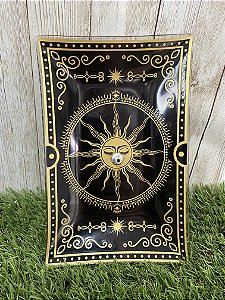 Incensário de Vidro Astro Rei - Sol