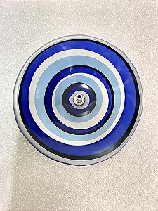 Incensário de Vidro - Olho Grego Colors