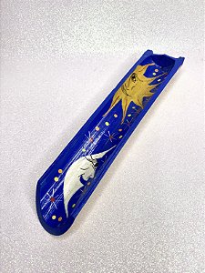 Incensário de Bambu - Sol e Lua