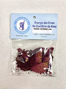 Rosa Vermelha - Olissàdemim