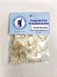 Palha de Alho