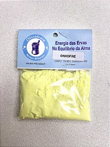 Enxofre