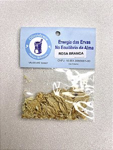 Rosa Branca