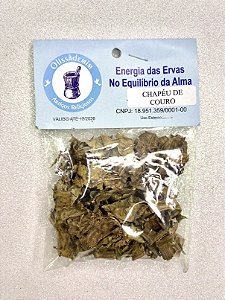 Erva Chapéu de Couro