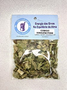 Erva Comigo Ninguém Pode