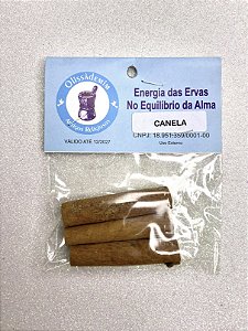 Canela em Pau