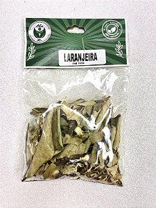 Erva Flor de Laranjeira