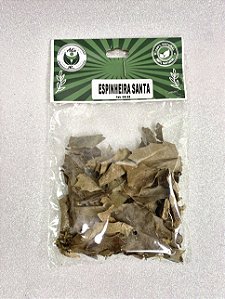 Erva Espinheira Santa