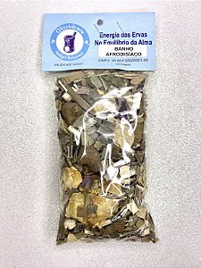 Banho Afrodisíaco G