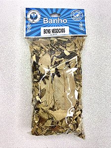 Banho Bons Negócios Gigante