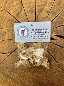 Espada de Santa Barbara