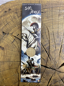 Incenso Artesanal Noa - São Jorge