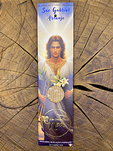 Incenso Artesanal Noa - São Gabriel Arcanjo